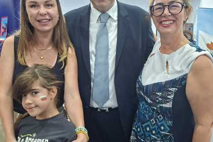 European Day of Languages in Abu Dhabi